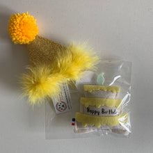 Load image into Gallery viewer, Birthday