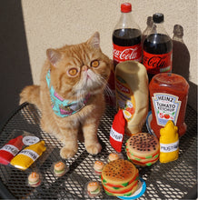 Load image into Gallery viewer, Catchup and Meownaise