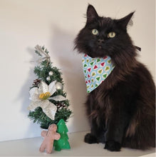 Load image into Gallery viewer, A Kitty Under The Xmas Tree