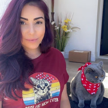 Load image into Gallery viewer, #catmom